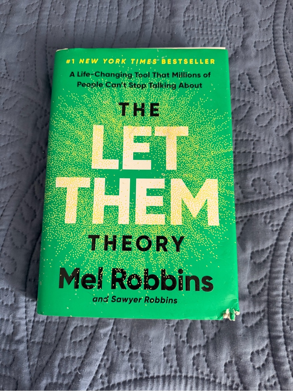 The Let Them Theory - Green